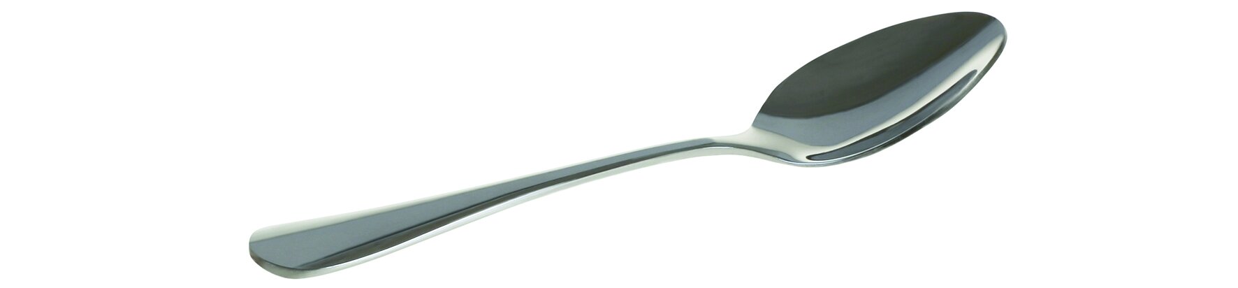 STAINLESS STEEL TEASPOON 206MM X360
